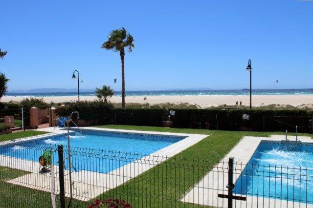 Playa de Los Lances Tarifa Exterior foto
